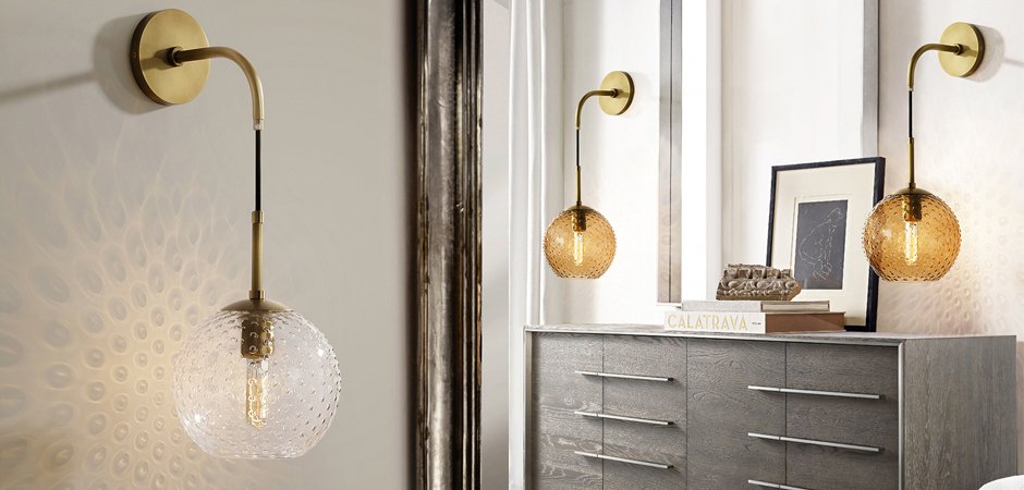 Бра FINNAR WALL Lamp Бра FINNAR WALL Lamp - Loft-Concept в Перми