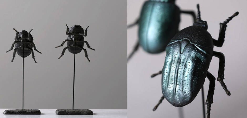 Статуэтка Beetle Family Статуэтка Beetle Family - Loft-Concept в Перми
