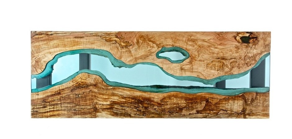 Стол Console Table River Collection Стол Console Table River Collection - Loft-Concept в Перми