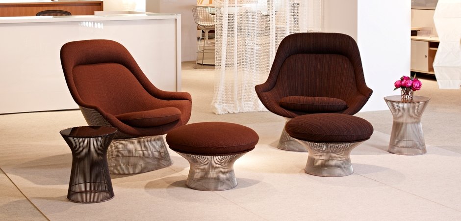 Стол Platner Table Стол Platner Table - Loft-Concept в Перми