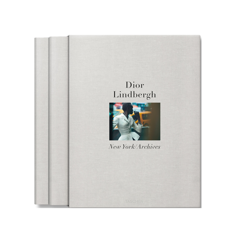 сет из 2-х Книг PETER LINDBERGH. DIOR XL. TWO VOL SET  в Перми | Loft Concept 