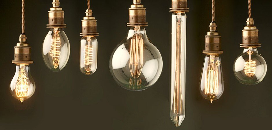Лампочка Loft Edison Retro Bulb №1 Лампочка Loft Edison Retro Bulb №1 - Loft-Concept в Перми