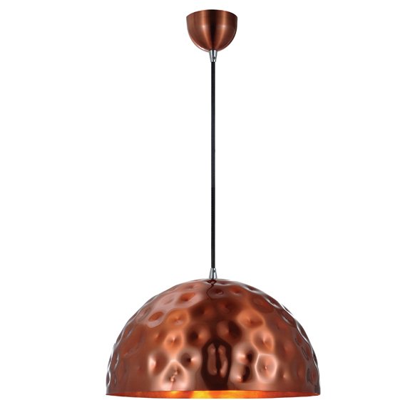 Подвесной светильник Copper loft pendant lamp Медь в Перми | Loft Concept 