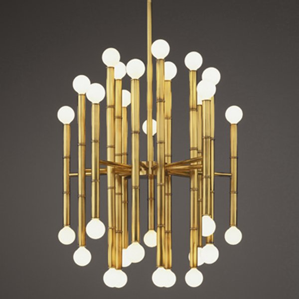 Люстра Meurice Chandelier Jonathan Adler  в Перми | Loft Concept 