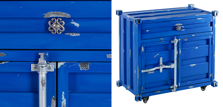 Комод Sea Container big Комод Sea Container big - Loft-Concept в Перми