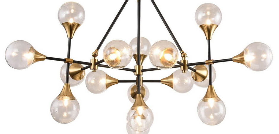 Люстра Baton Chandelier 16 Люстра Baton Chandelier 16 - Loft-Concept в Перми
