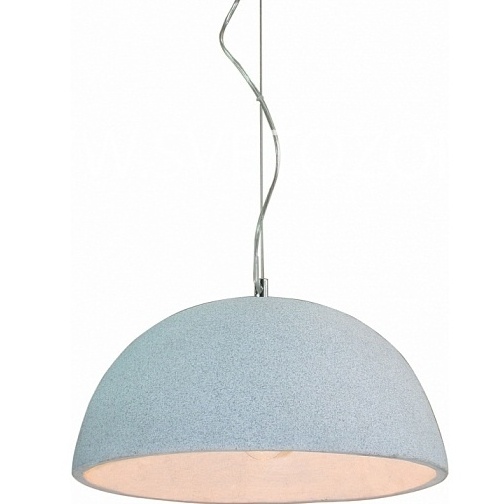 Подвесной светильник Grey Scale Pendant Wide Серый в Перми | Loft Concept 