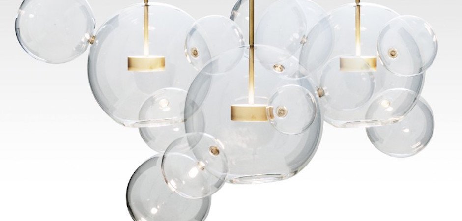 Люстра Giopato & Coombes Bolle BLS 14L Chandelier Люстра Giopato & Coombes Bolle BLS 14L Chandelier - Loft-Concept в Перми