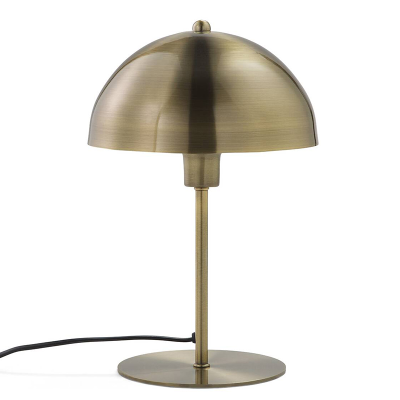 Настольная лампа Umbel Table Lamp Brass Латунь в Перми | Loft Concept 