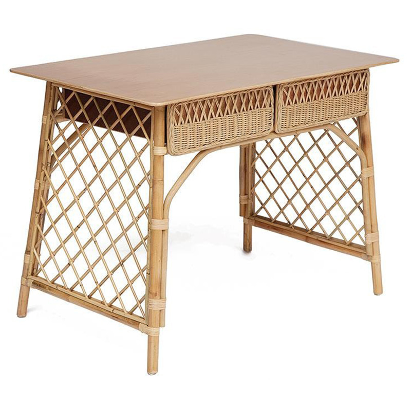 Стол Rattan Wicker Table Древесина в Перми | Loft Concept 