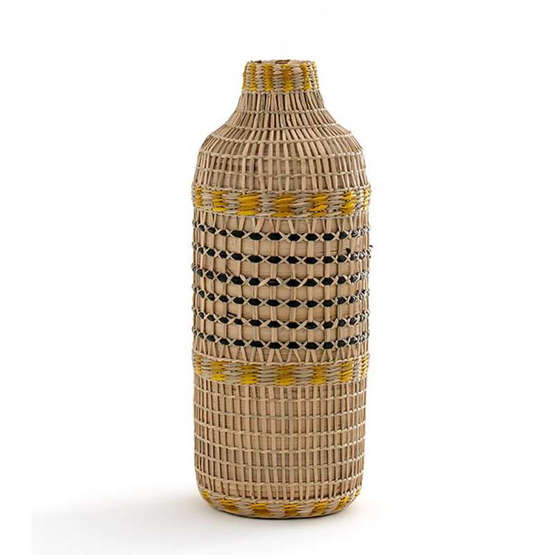 Ваза Wicker Vase Мульти в Перми | Loft Concept 