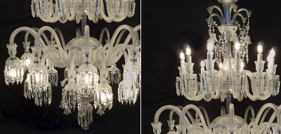 Люстра Solstice Comete Chandelier 36 Люстра Solstice Comete Chandelier 36 - Loft-Concept в Перми