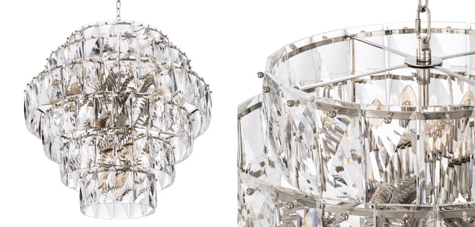 Люстра Chandelier Amazone L Люстра Chandelier Amazone L - Loft-Concept в Перми