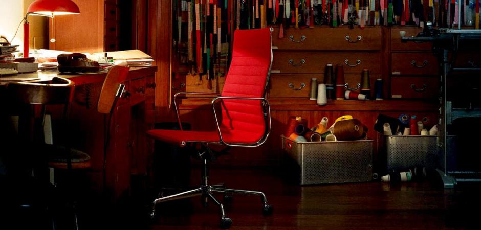 Кресло Aluminum Group Executive Chair Кресло Aluminum Group Executive Chair - Loft-Concept в Перми