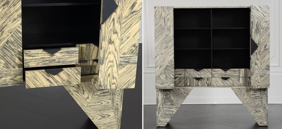 Кабинет Kelly Wearstler ESKER CABINET Кабинет Kelly Wearstler ESKER CABINET - Loft-Concept в Перми