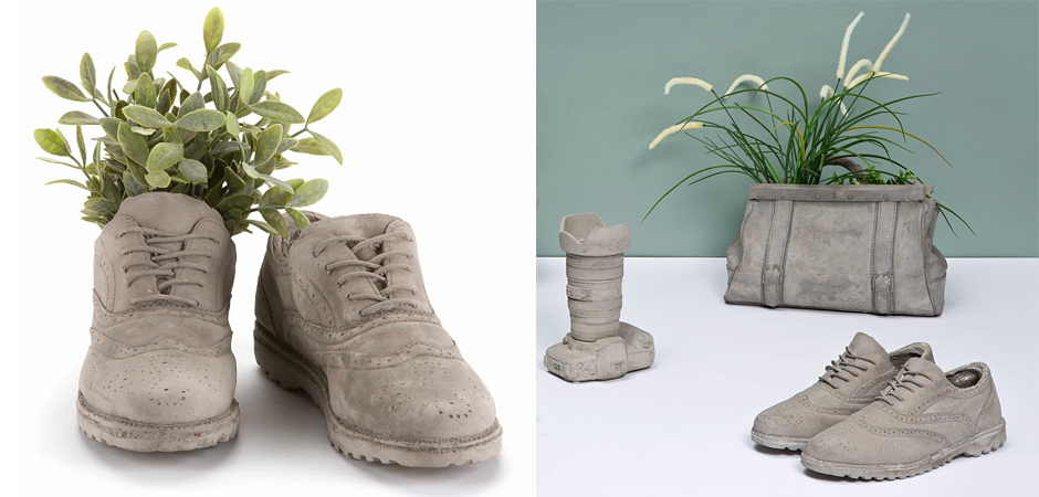 Seletti Concrete Chaussures Seletti Concrete Chaussures - Loft-Concept в Перми