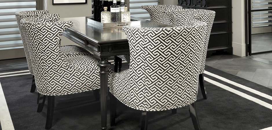 Кресло Eichholtz Chair Elson Dudley black Кресло Eichholtz Chair Elson Dudley black - Loft-Concept в Перми