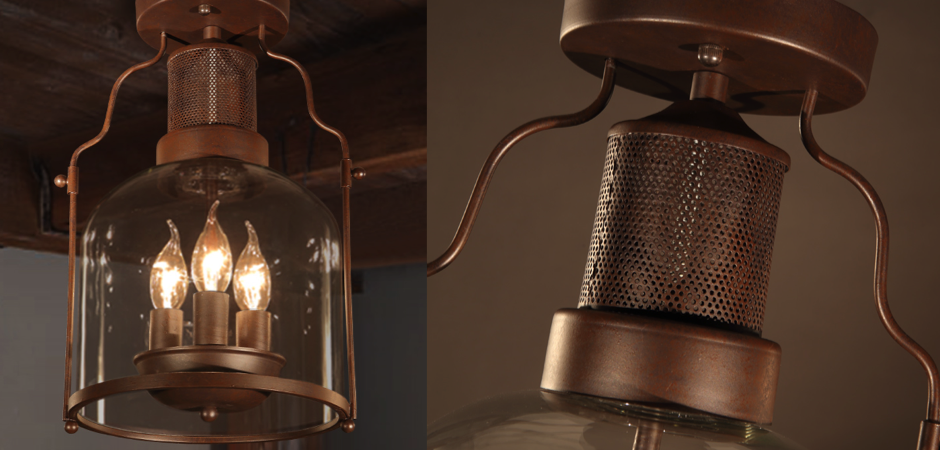 Люстра Rock Candles Люстра Rock Candles - Loft-Concept в Перми