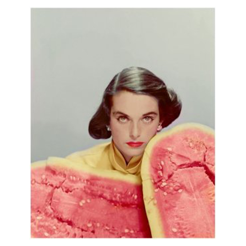 Постер Watermelon 1951 Erwin Blumenfeld  в Перми | Loft Concept 