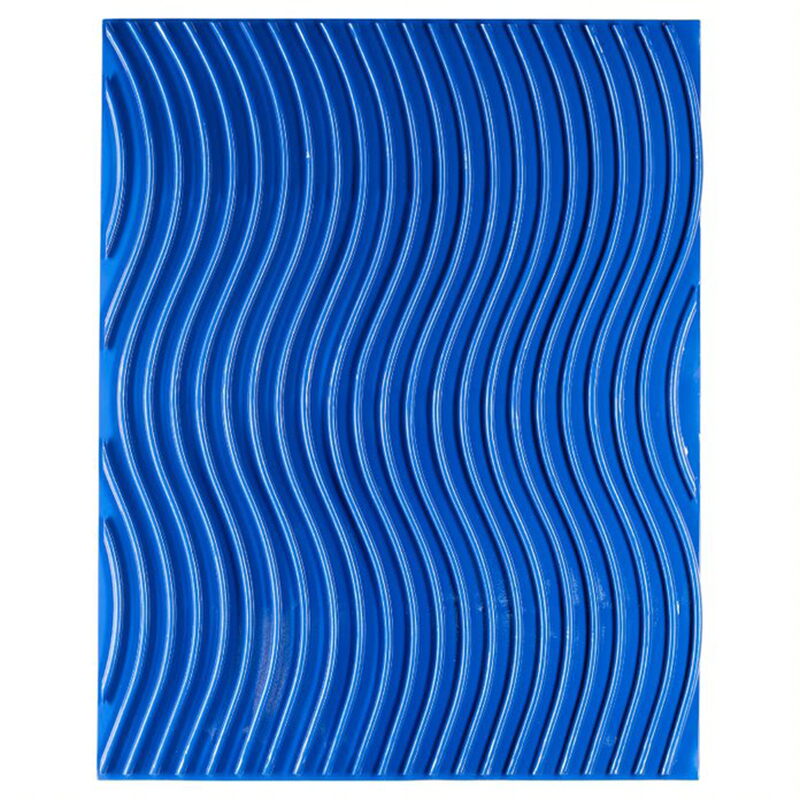 Панно Panel blue waves Синий в Перми | Loft Concept 