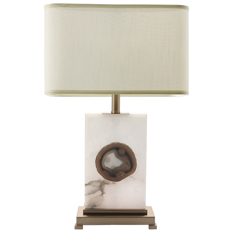 Настольная лампа Bel Air Agate Table Lamp  в Перми | Loft Concept 