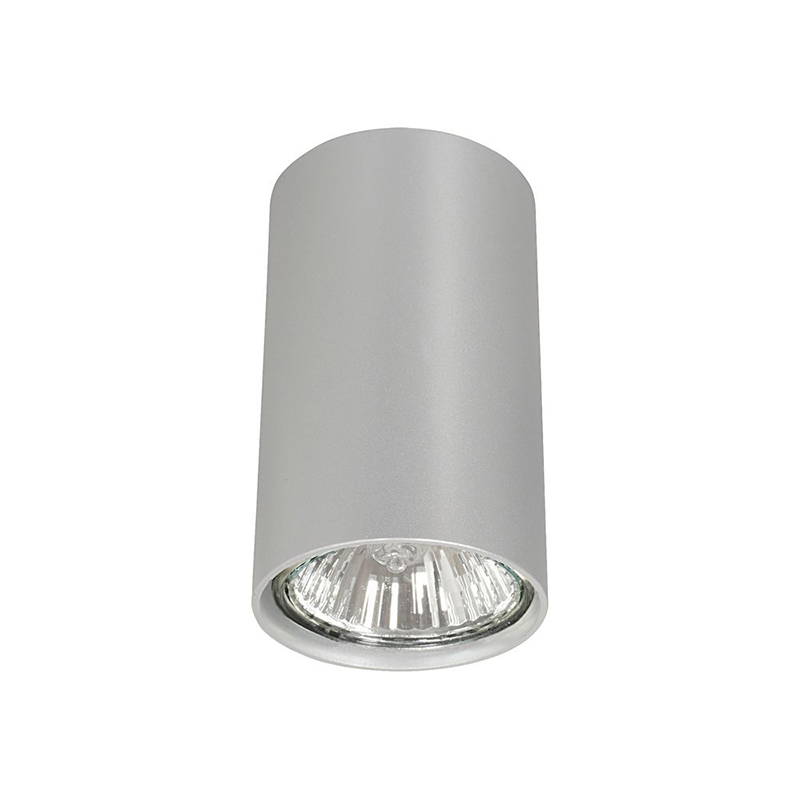 Спот Noor Trumpet Spot Lamp silver Серебряный в Перми | Loft Concept 