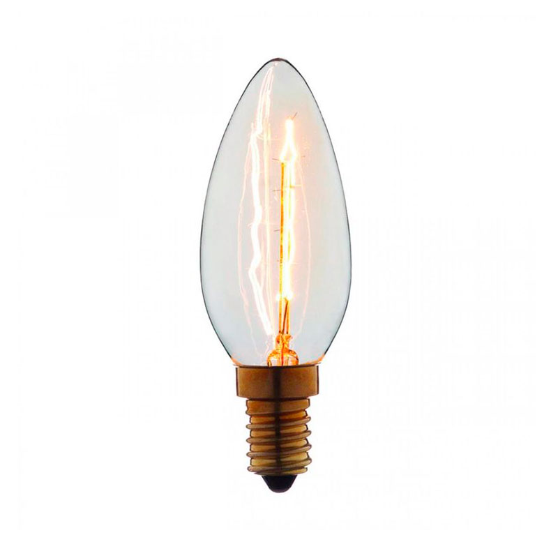 Лампочка Loft Edison Retro Bulb №50 40 W  в Перми | Loft Concept 