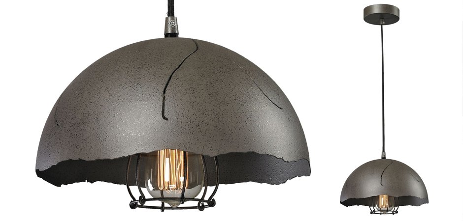 Подвесной светильник Uneven Edge Loft Pendant lamp Подвесной светильник Uneven Edge Loft Pendant lamp - Loft-Concept в Перми