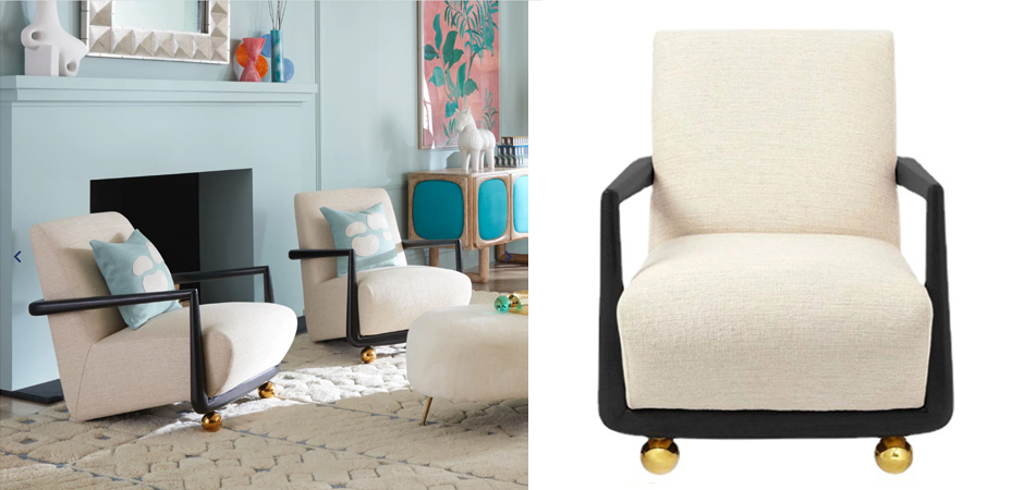 Кресло Jonathan ST. Germain Club Chair Кресло Jonathan ST. Germain Club Chair - Loft-Concept в Перми
