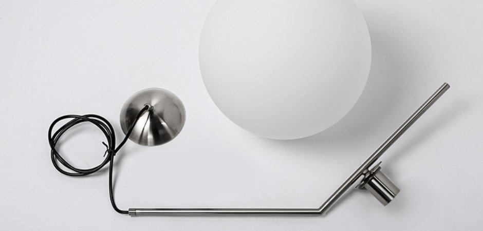 Люстра IC Lighting Flos Chrome Люстра IC Lighting Flos Chrome - Loft-Concept в Перми