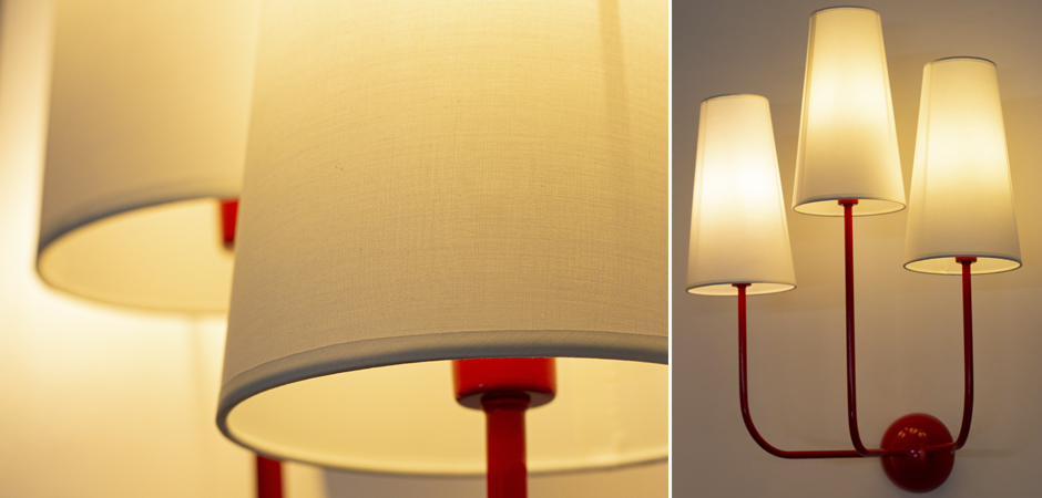 Бра Graceful Red Toadstools Бра Graceful Red Toadstools - Loft-Concept в Перми