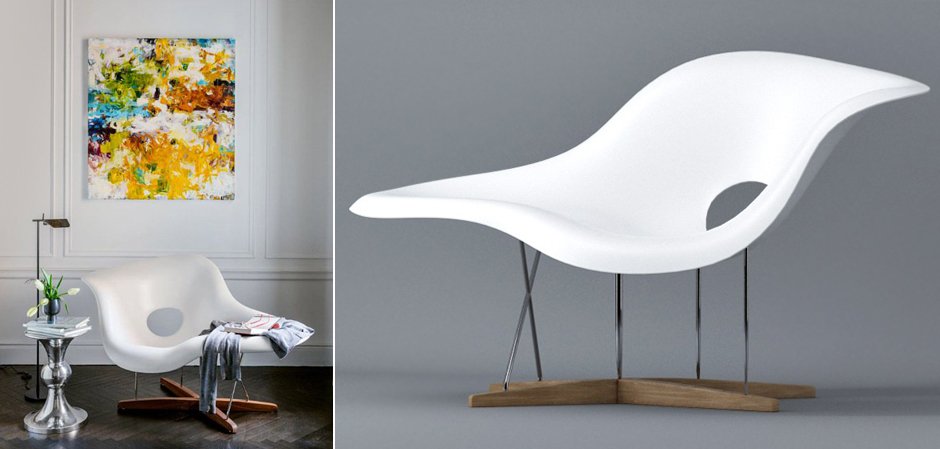 Кресло Lounge Chair Кресло Lounge Chair - Loft-Concept в Перми