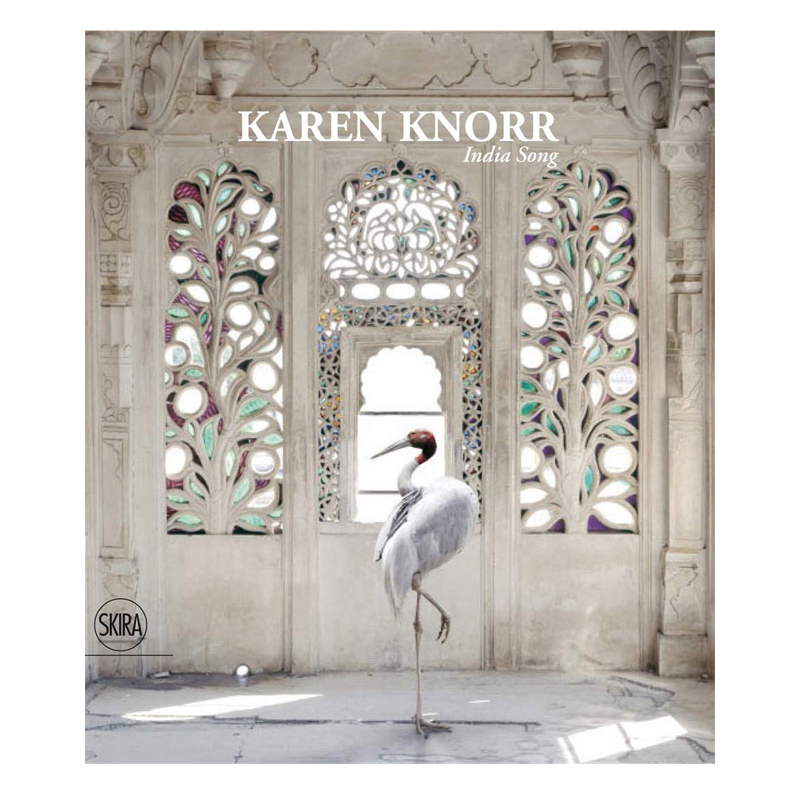 Книга KAREN KNORR INDIA SONG  в Перми | Loft Concept 