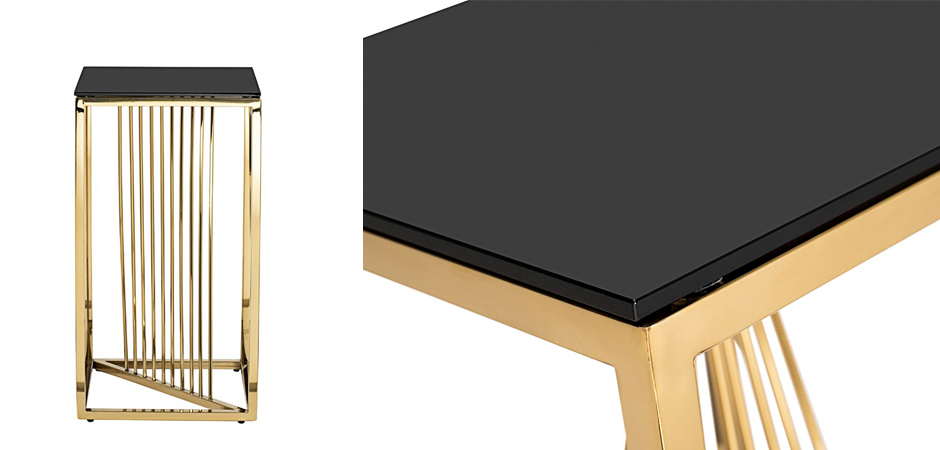 Стол Section Diagonal Gold 70 Стол Section Diagonal Gold 70 - Loft-Concept в Перми
