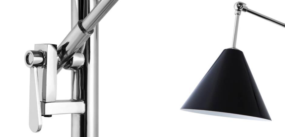 Торшер Stilnovo FLOR LAMP Торшер Stilnovo FLOR LAMP - Loft-Concept в Перми