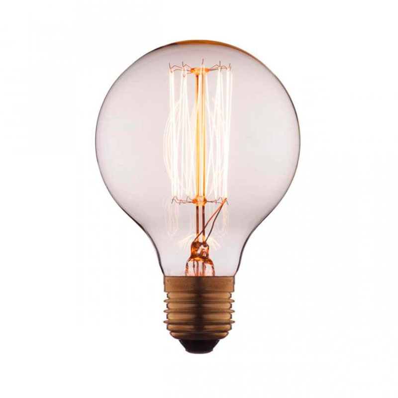 Лампочка Loft Edison Retro Bulb №5 40 W  в Перми | Loft Concept 