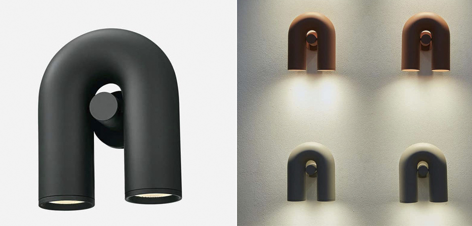 Бра Cirkus Sconce Black Бра Cirkus Sconce Black - Loft-Concept в Перми