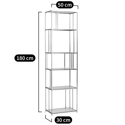 Стеллаж из металла Menzie Metal Rack в Перми