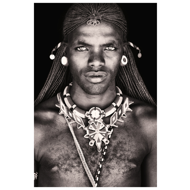 Фото Mario Gerth African portraits III Мульти в Перми | Loft Concept 