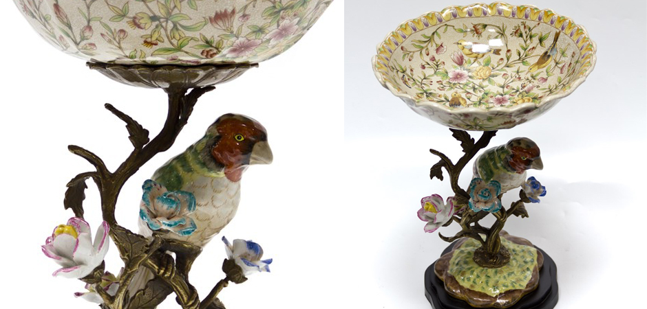 Чаша Bird Pedestal Чаша Bird Pedestal - Loft-Concept в Перми