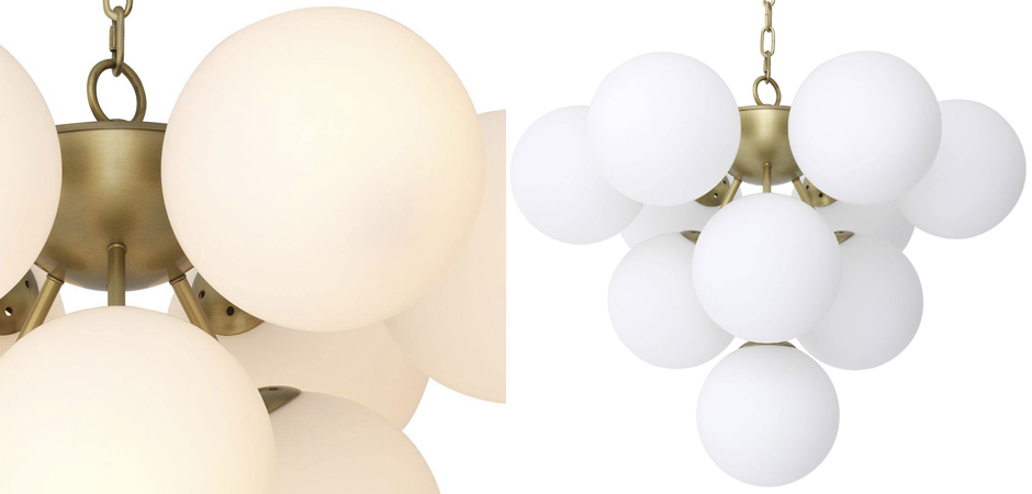 Люстра Eichholtz Chandelier Icaro Люстра Eichholtz Chandelier Icaro - Loft-Concept в Перми