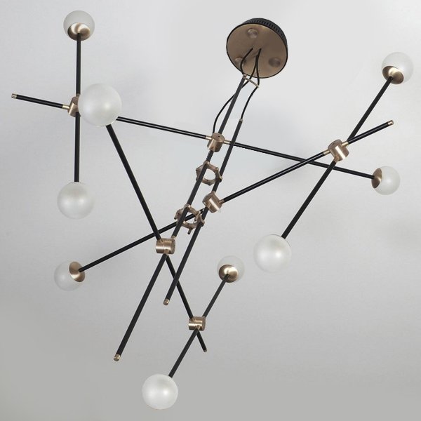 Люстра Bullarum St-9 Chandelier  в Перми | Loft Concept 