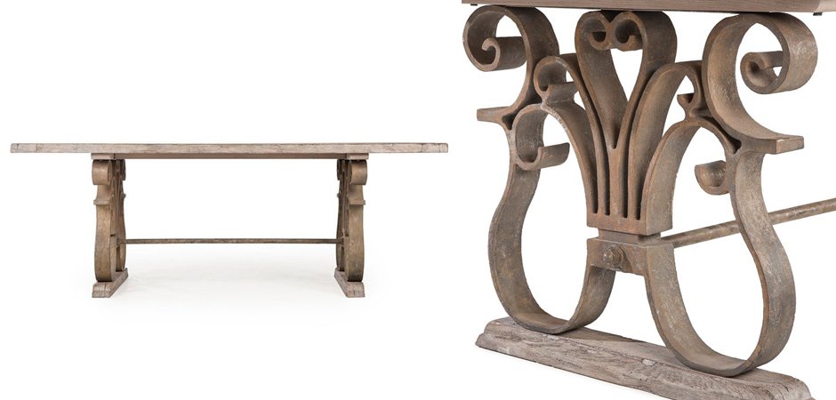 Стол Andrew Martin Fredrick Dining Table Стол Andrew Martin Fredrick Dining Table - Loft-Concept в Перми