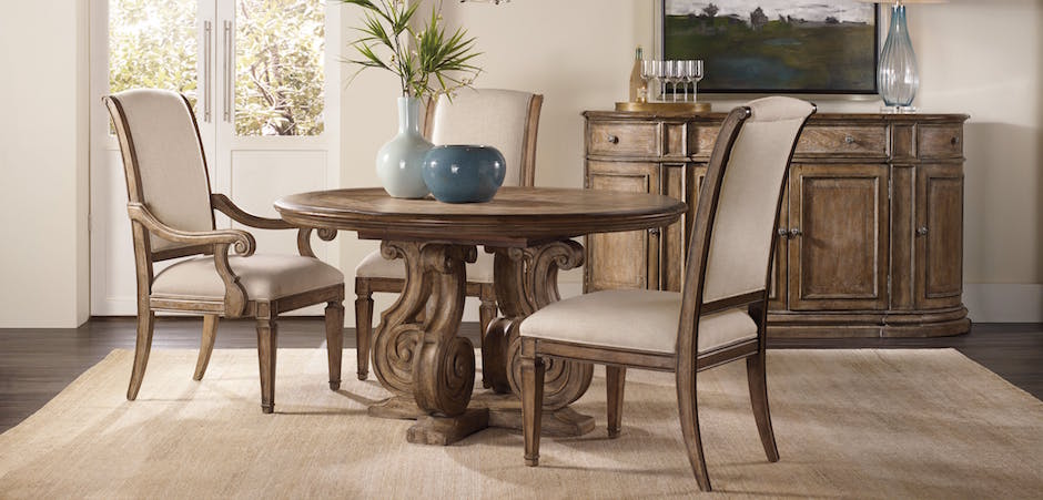 Обеденный Dining TABLE RONDE BAROQUE Обеденный Dining TABLE RONDE BAROQUE - Loft-Concept в Перми