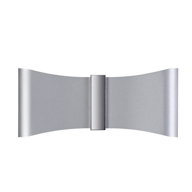 Бра Butterfly Lamp Shade Silver Серебряный Бра Butterfly Lamp Shade Silver Серебряный в Перми | Loft Concept