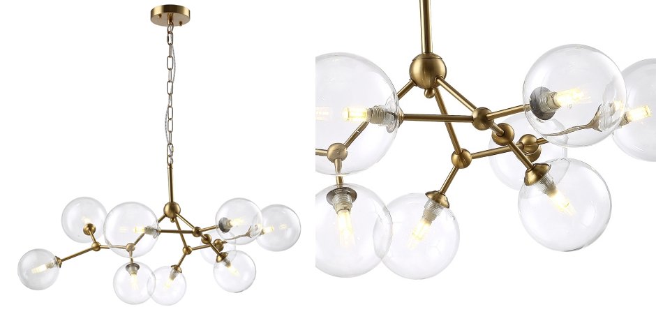 Люстра Gallotti & Radice Branches 9 Люстра Gallotti & Radice Branches 9 - Loft-Concept в Перми