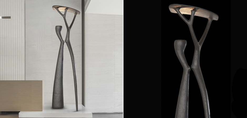 Торшер Abstract Floor Lamp Торшер Abstract Floor Lamp - Loft-Concept в Перми