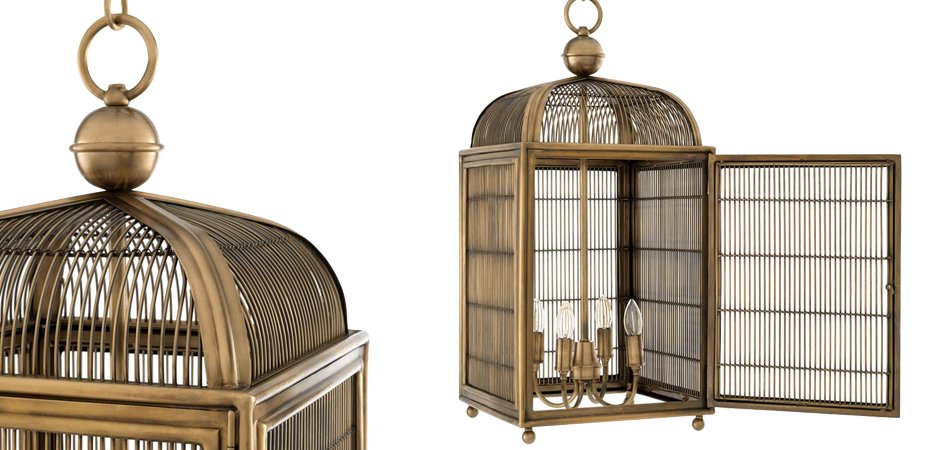 Люстра Lantern Falcon Люстра Lantern Falcon - Loft-Concept в Перми