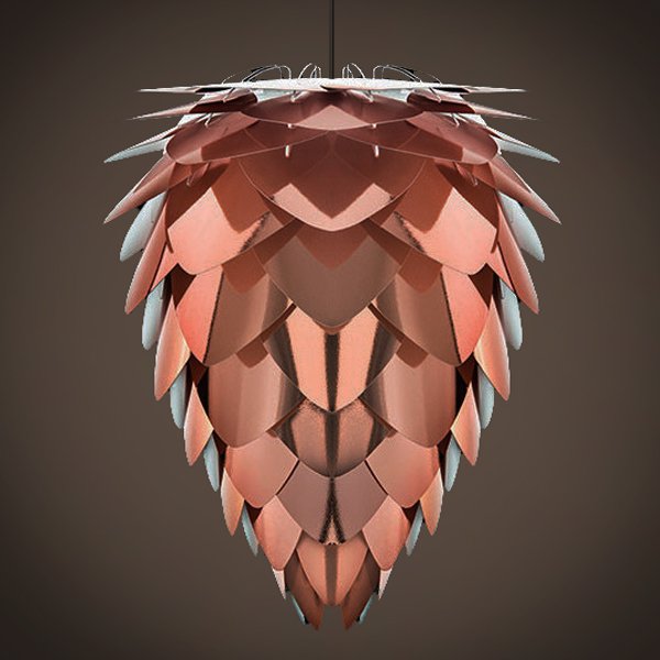 Подвесной светильник Pine Cone II Сopper 40  в Перми | Loft Concept 