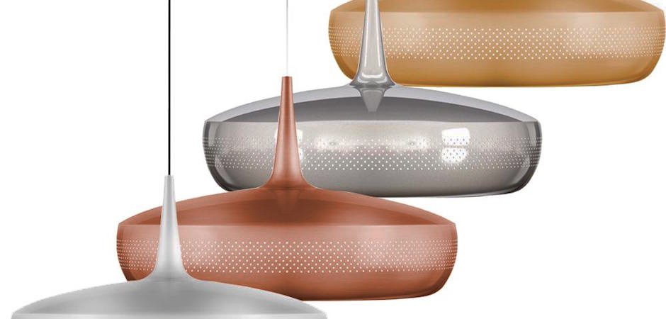 Подвесной светильник UFO White Подвесной светильник UFO White - Loft-Concept в Перми
